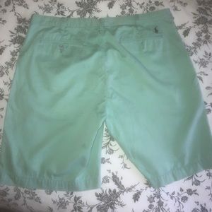 Men’s Polo Shorts